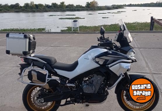 Motos - CF 800 mt explore edition 2025 Nafta 4200Km - En Venta