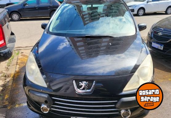 Autos - Peugeot 307 2008 Nafta 110000Km - En Venta