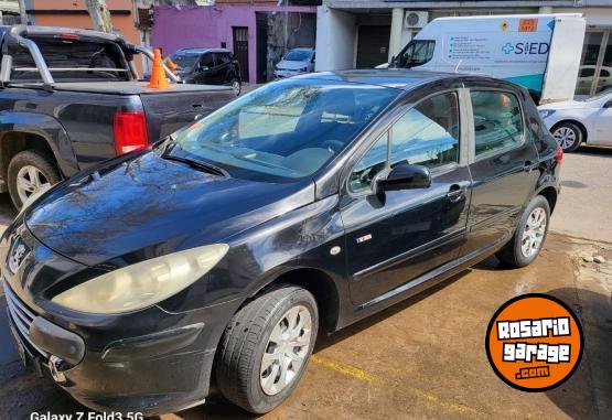 Autos - Peugeot 307 2008 Nafta 110000Km - En Venta