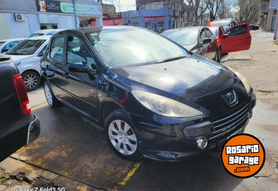 Autos - Peugeot 307 2008 Nafta 110000Km - En Venta