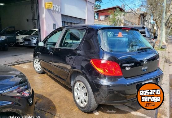 Autos - Peugeot 307 2008 Nafta 110000Km - En Venta