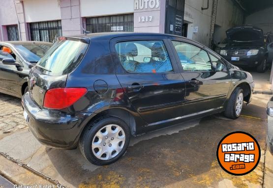 Autos - Peugeot 307 2008 Nafta 110000Km - En Venta