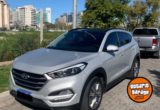 Camionetas - Hyundai TUCSON 2WD 2.0 2019 Nafta 79000Km - En Venta