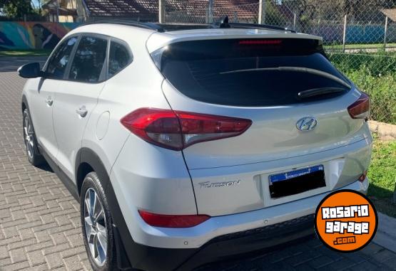 Camionetas - Hyundai TUCSON 2WD 2.0 2019 Nafta 79000Km - En Venta
