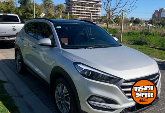 Camionetas - Hyundai TUCSON 2WD 2.0 2019 Nafta 79000Km - En Venta