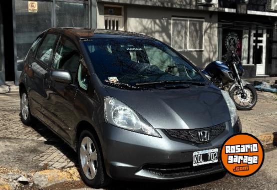 Autos - Honda Fit 2011 Nafta 81000Km - En Venta