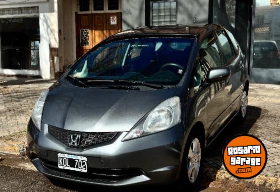Autos - Honda Fit 2011 Nafta 81000Km - En Venta