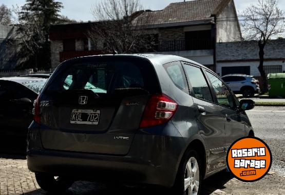 Autos - Honda Fit 2011 Nafta 81000Km - En Venta