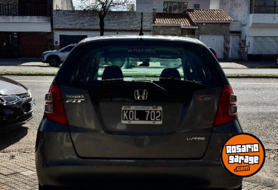 Autos - Honda Fit 2011 Nafta 81000Km - En Venta