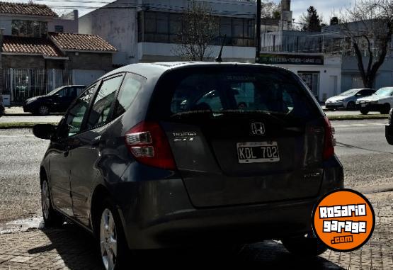 Autos - Honda Fit 2011 Nafta 81000Km - En Venta