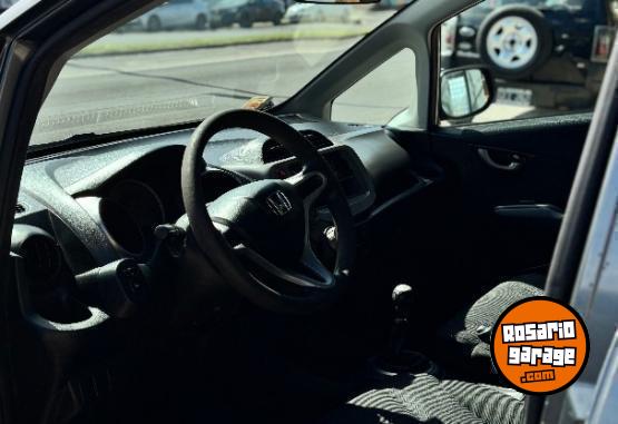 Autos - Honda Fit 2011 Nafta 81000Km - En Venta