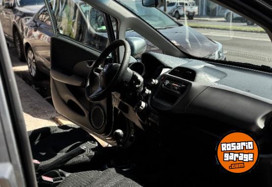 Autos - Honda Fit 2011 Nafta 81000Km - En Venta