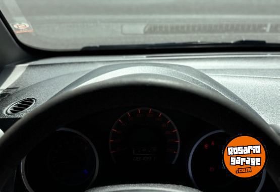 Autos - Honda Fit 2011 Nafta 81000Km - En Venta