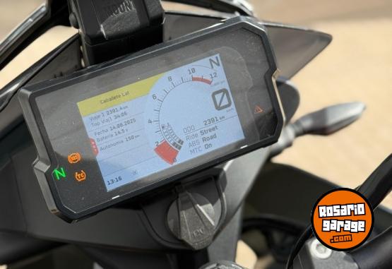 Motos - Ktm 390 adventure 2024 Nafta 2300Km - En Venta
