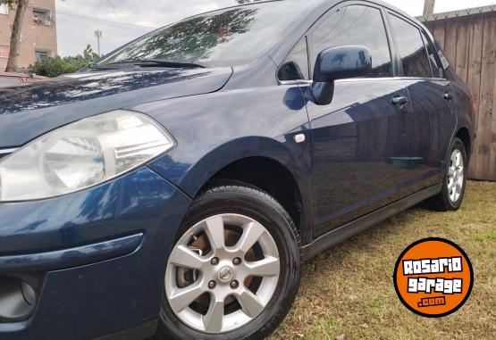 Autos - Nissan Tiida tekna 2009 Nafta 156000Km - En Venta