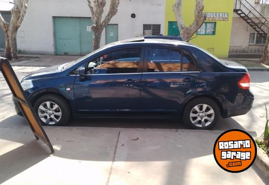 Autos - Nissan Tiida tekna 2009 Nafta 156000Km - En Venta