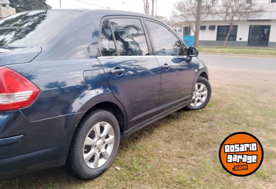 Autos - Nissan Tiida tekna 2009 Nafta 156000Km - En Venta