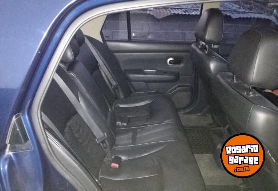 Autos - Nissan Tiida tekna 2009 Nafta 156000Km - En Venta