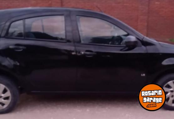Autos - Chevrolet AGILE LS 2011 Nafta 149000Km - En Venta