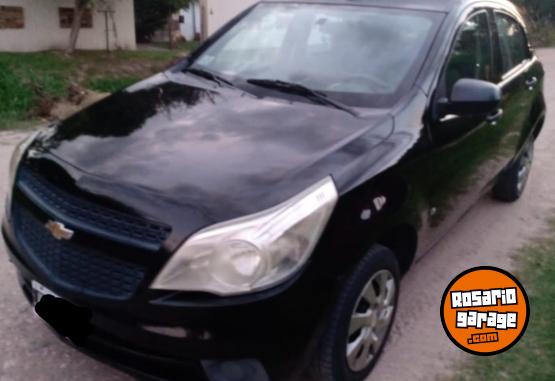 Autos - Chevrolet AGILE LS 2011 Nafta 149000Km - En Venta