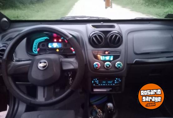 Autos - Chevrolet AGILE LS 2011 Nafta 149000Km - En Venta