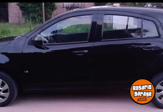 Autos - Chevrolet AGILE LS 2011 Nafta 149000Km - En Venta