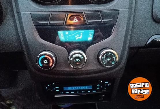 Autos - Chevrolet AGILE LS 2011 Nafta 149000Km - En Venta
