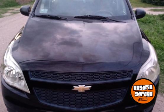 Autos - Chevrolet AGILE LS 2011 Nafta 149000Km - En Venta