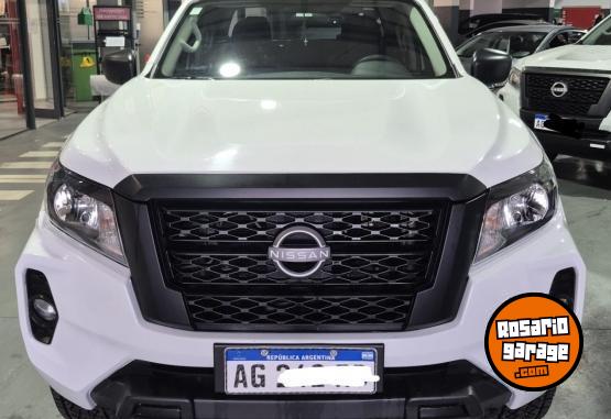 Camionetas - Nissan Frontier S 4x4 2023 Diesel 75000Km - En Venta