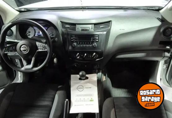 Camionetas - Nissan Frontier S 4x4 2023 Diesel 75000Km - En Venta