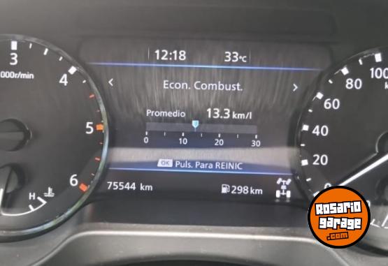 Camionetas - Nissan Frontier S 4x4 2023 Diesel 75000Km - En Venta