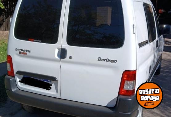 Utilitarios - Citroen Berlingo Business 2022 Nafta 70000Km - En Venta