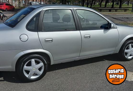Autos - Chevrolet CORSA LT 2014 Nafta 158000Km - En Venta