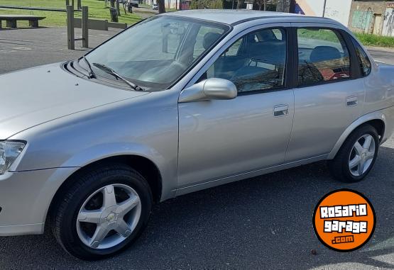 Autos - Chevrolet CORSA LT 2014 Nafta 158000Km - En Venta