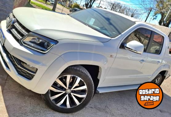 Camionetas - Volkswagen V6 EXTREME  AT 2023 Diesel 16000Km - En Venta