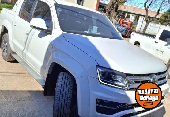 Camionetas - Volkswagen V6 EXTREME  AT 2023 Diesel 16000Km - En Venta