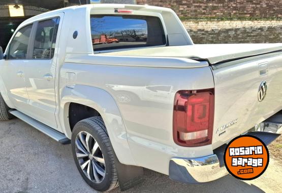 Camionetas - Volkswagen V6 EXTREME  AT 2023 Diesel 16000Km - En Venta