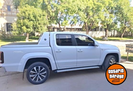 Camionetas - Volkswagen V6 EXTREME  AT 2023 Diesel 16000Km - En Venta