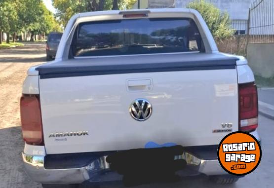 Camionetas - Volkswagen V6 EXTREME  AT 2023 Diesel 16000Km - En Venta