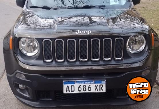 Camionetas - Jeep Renegade 2019 Nafta 72000Km - En Venta