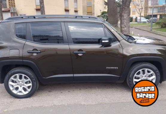 Camionetas - Jeep Renegade 2019 Nafta 72000Km - En Venta