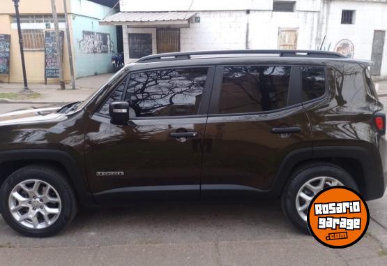 Camionetas - Jeep Renegade 2019 Nafta 72000Km - En Venta