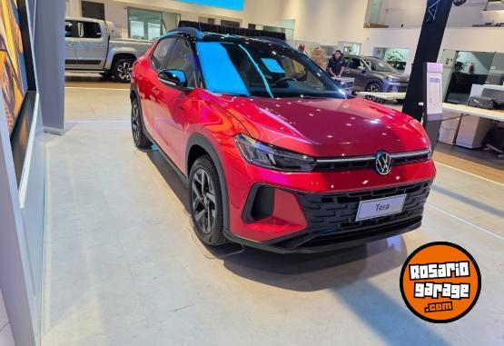 Autos - Volkswagen TERA OUTFIT 2025 Nafta 0Km - En Venta