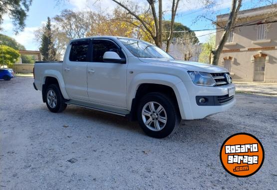 Camionetas - Volkswagen Amarok 2016 Diesel 230000Km - En Venta