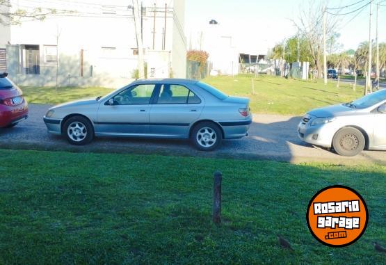 Autos - Peugeot 406 SV 1997 Nafta 280000Km - En Venta