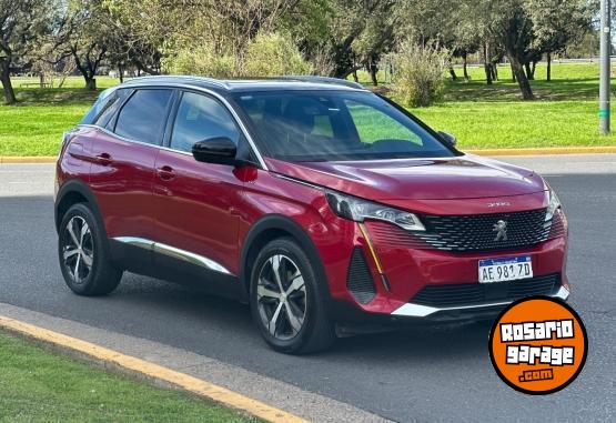 Camionetas - Peugeot 3008 GT LINE HDI 2021 Diesel 56000Km - En Venta