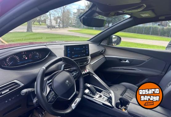 Camionetas - Peugeot 3008 GT LINE HDI 2021 Diesel 56000Km - En Venta