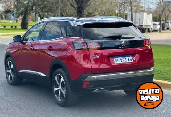 Camionetas - Peugeot 3008 GT LINE HDI 2021 Diesel 56000Km - En Venta