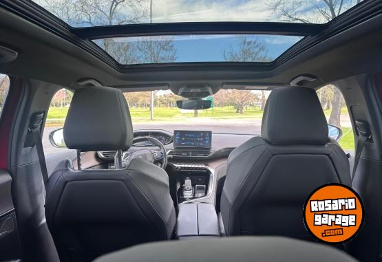 Camionetas - Peugeot 3008 GT LINE HDI 2021 Diesel 56000Km - En Venta