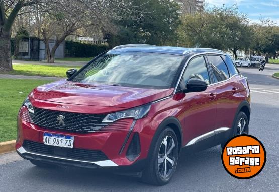 Camionetas - Peugeot 3008 GT LINE HDI 2021 Diesel 56000Km - En Venta